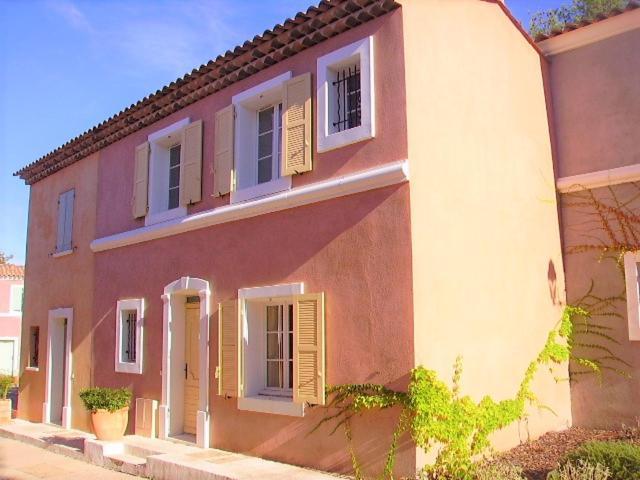 Provencal House In Fayence With Pool & Indoor Spa Kültér fotó