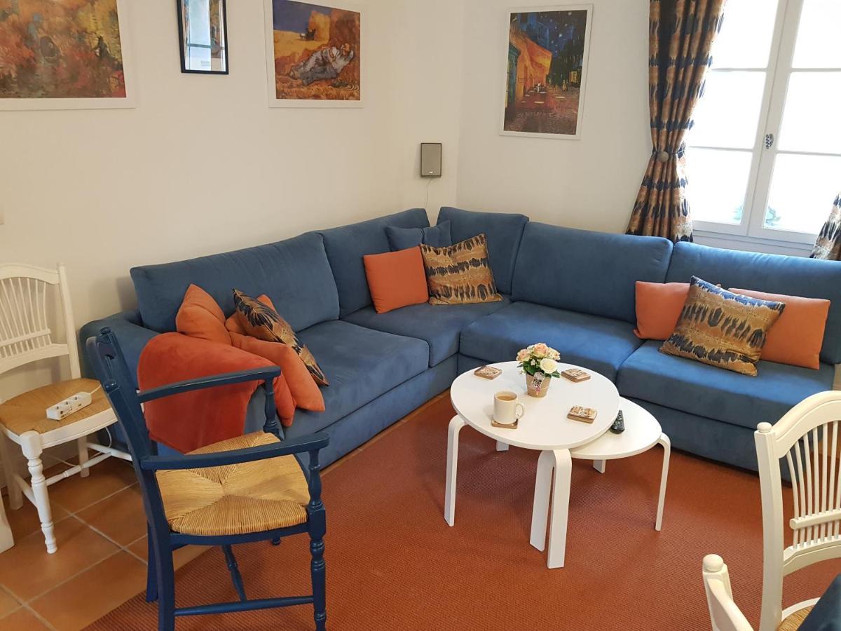 Provencal House In Fayence With Pool & Indoor Spa Kültér fotó