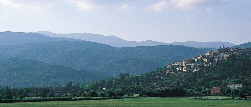 Provencal House In Fayence With Pool & Indoor Spa Szoba fotó