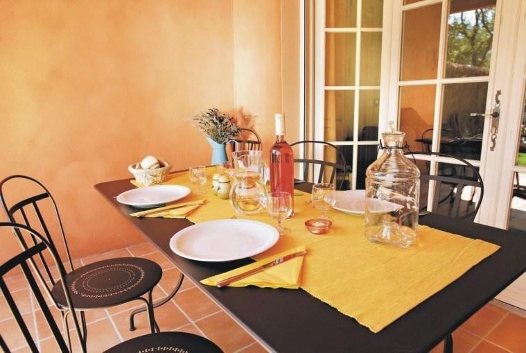 Provencal House In Fayence With Pool & Indoor Spa Szoba fotó