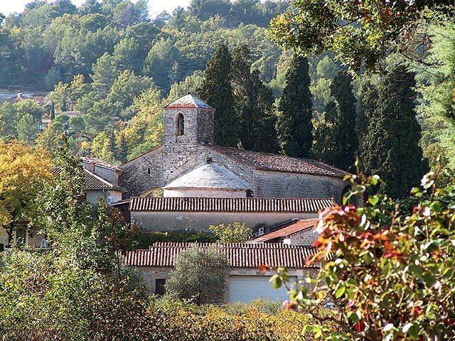Provencal House In Fayence With Pool & Indoor Spa Szoba fotó