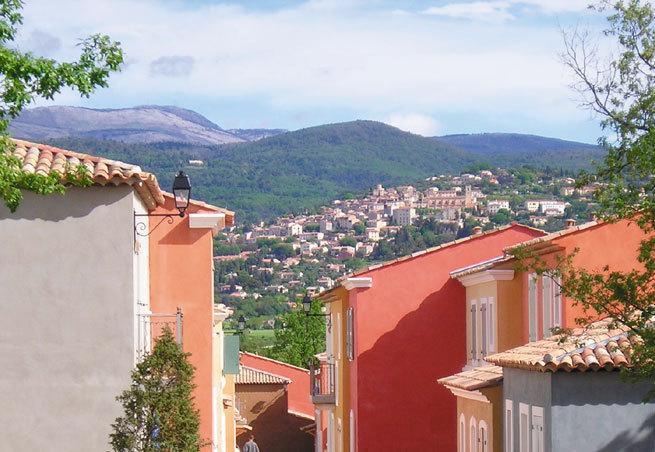 Provencal House In Fayence With Pool & Indoor Spa Szoba fotó