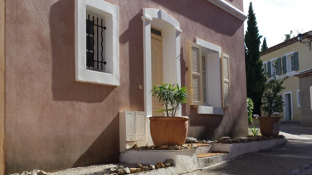 Provencal House In Fayence With Pool & Indoor Spa Kültér fotó