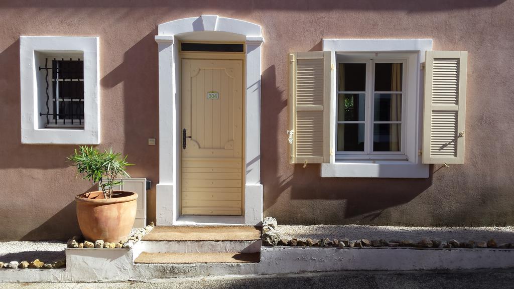 Provencal House In Fayence With Pool & Indoor Spa Kültér fotó