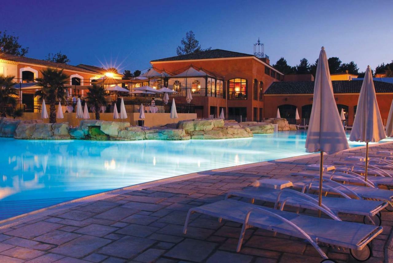 Provencal House In Fayence With Pool & Indoor Spa Kültér fotó