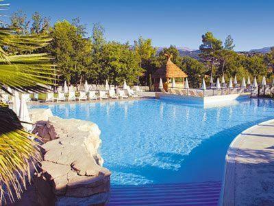 Provencal House In Fayence With Pool & Indoor Spa Kültér fotó
